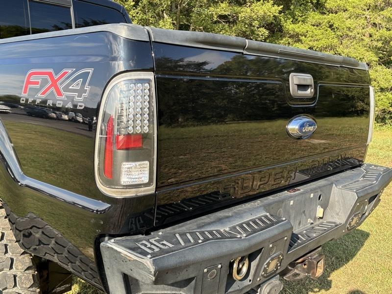 Ford F-250 SD Lariat Crew Cab 4WD 2016