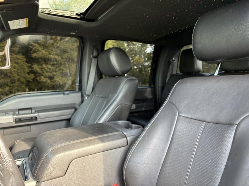 Ford F-250 SD Lariat Crew Cab 4WD 2016