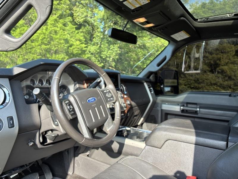 Ford F-250 SD Lariat Crew Cab 4WD 2016