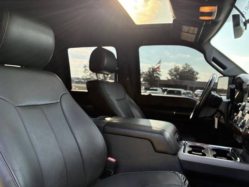 Ford F-250 SD Lariat Crew Cab 4WD 2016