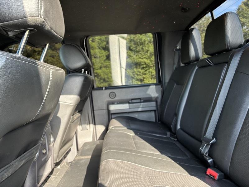 Ford F-250 SD Lariat Crew Cab 4WD 2016