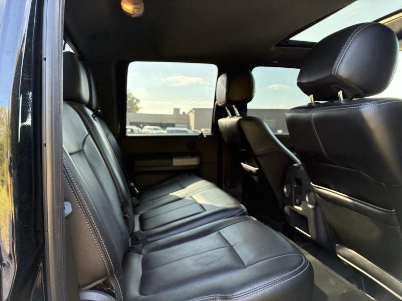 Ford F-250 SD Lariat Crew Cab 4WD 2016