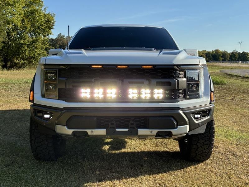 Ford F-150 Raptor SuperCrew 4WD 2022