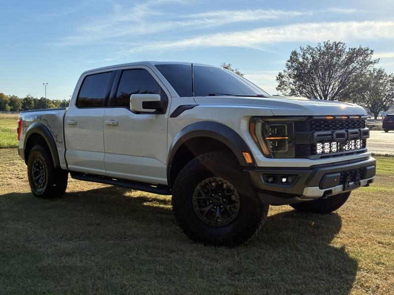 Ford F-150 Raptor SuperCrew 4WD 2022