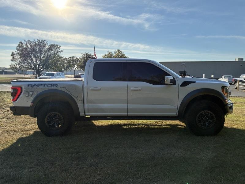 Ford F-150 Raptor SuperCrew 4WD 2022