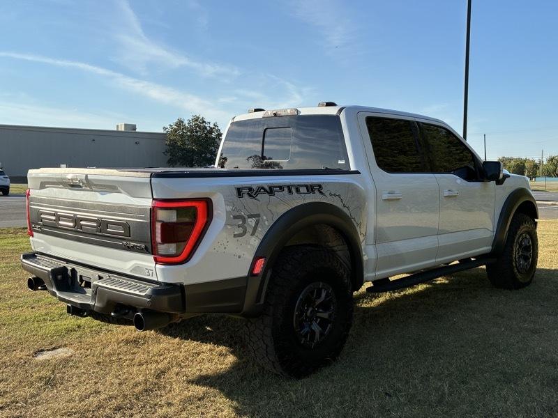 Ford F-150 Raptor SuperCrew 4WD 2022