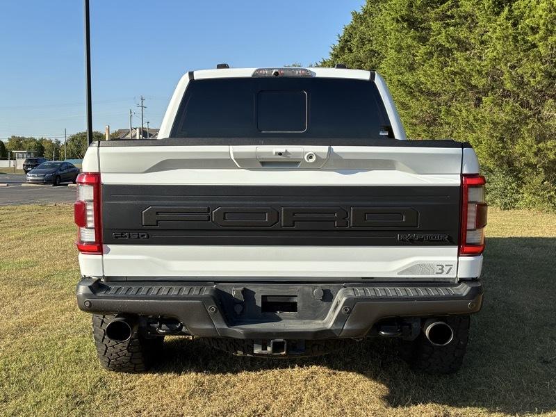 Ford F-150 Raptor SuperCrew 4WD 2022