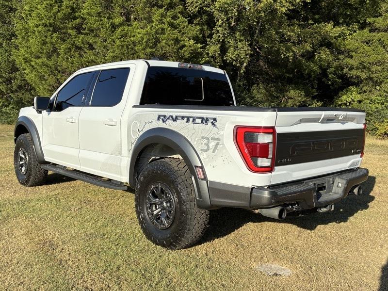 Ford F-150 Raptor SuperCrew 4WD 2022