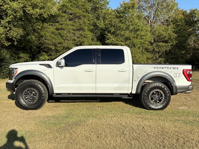Ford F-150 Raptor SuperCrew 4WD 2022