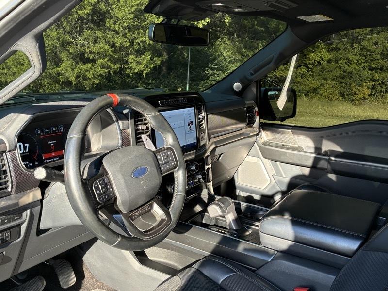 Ford F-150 Raptor SuperCrew 4WD 2022
