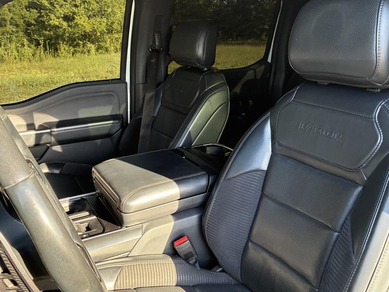 Ford F-150 Raptor SuperCrew 4WD 2022