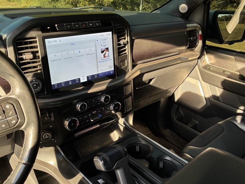 Ford F-150 Raptor SuperCrew 4WD 2022