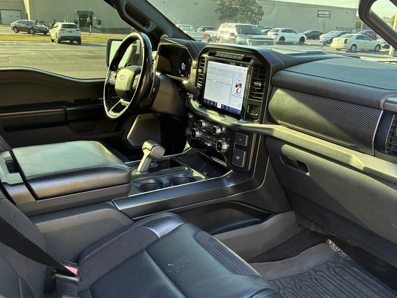 Ford F-150 Raptor SuperCrew 4WD 2022