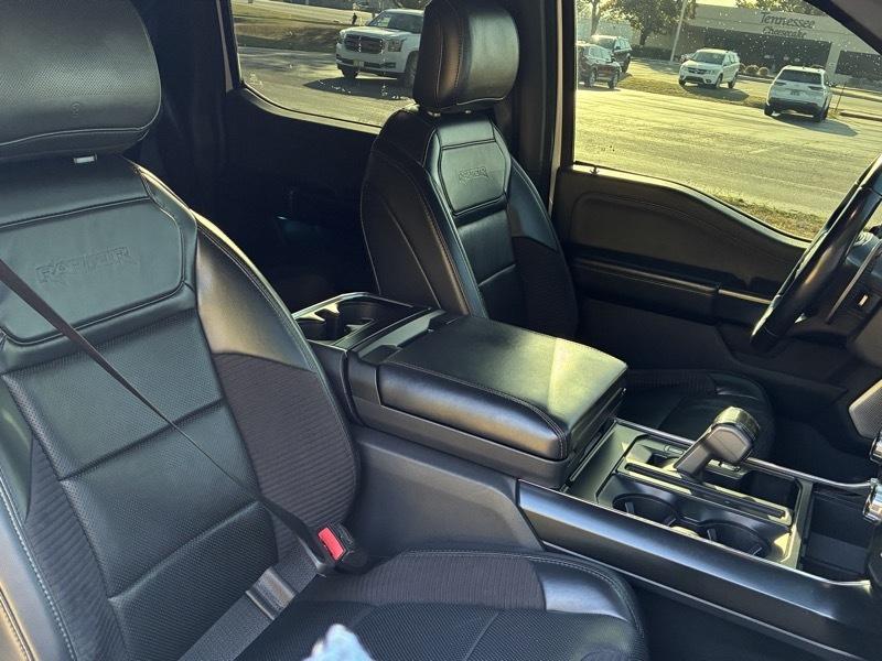 Ford F-150 Raptor SuperCrew 4WD 2022