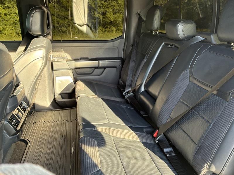 Ford F-150 Raptor SuperCrew 4WD 2022