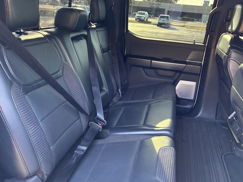 Ford F-150 Raptor SuperCrew 4WD 2022