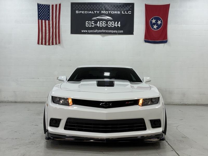 Chevrolet Camaro Z28 Coupe 2015