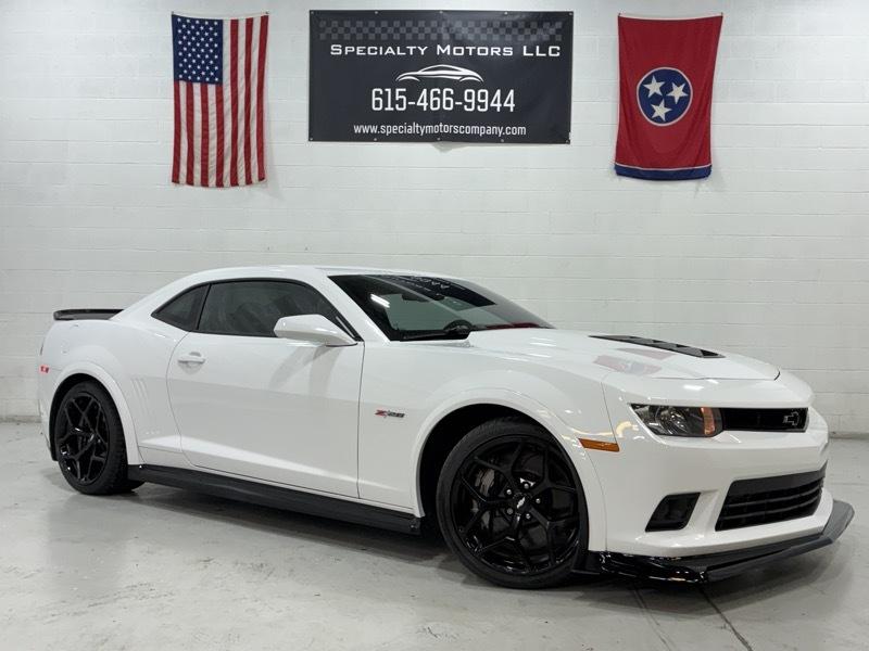 Chevrolet Camaro Z28 Coupe 2015