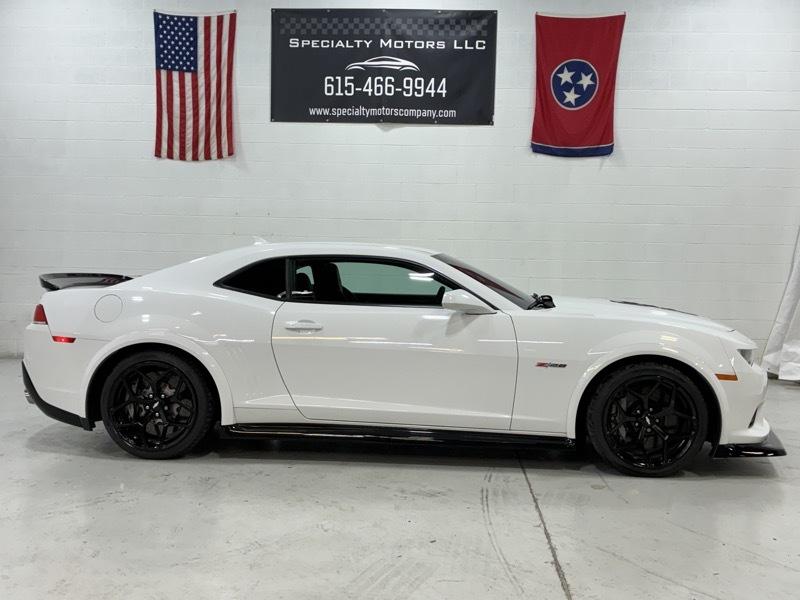 Chevrolet Camaro Z28 Coupe 2015