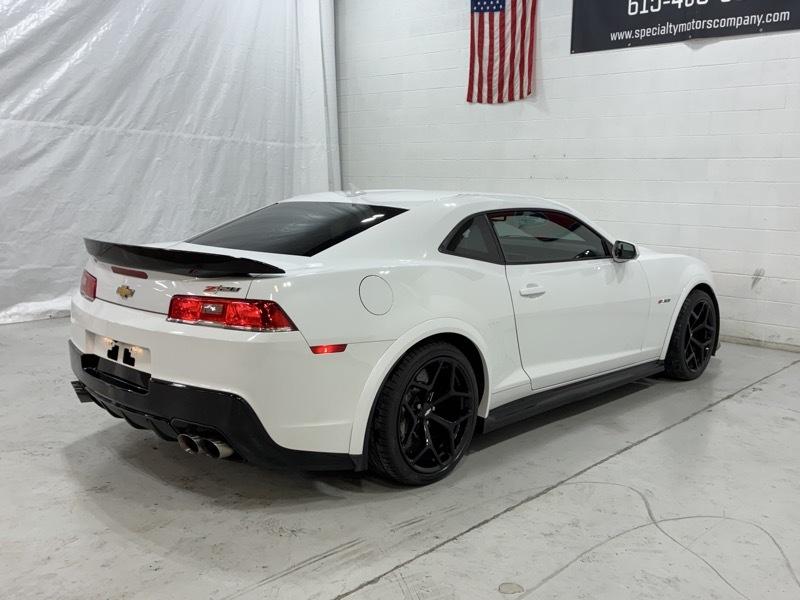 Chevrolet Camaro Z28 Coupe 2015