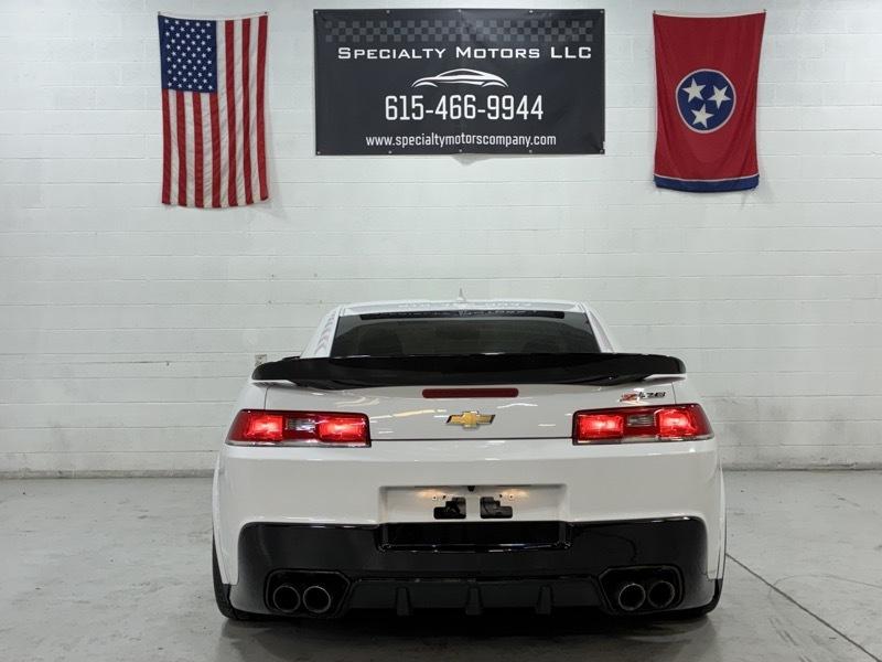 Chevrolet Camaro Z28 Coupe 2015