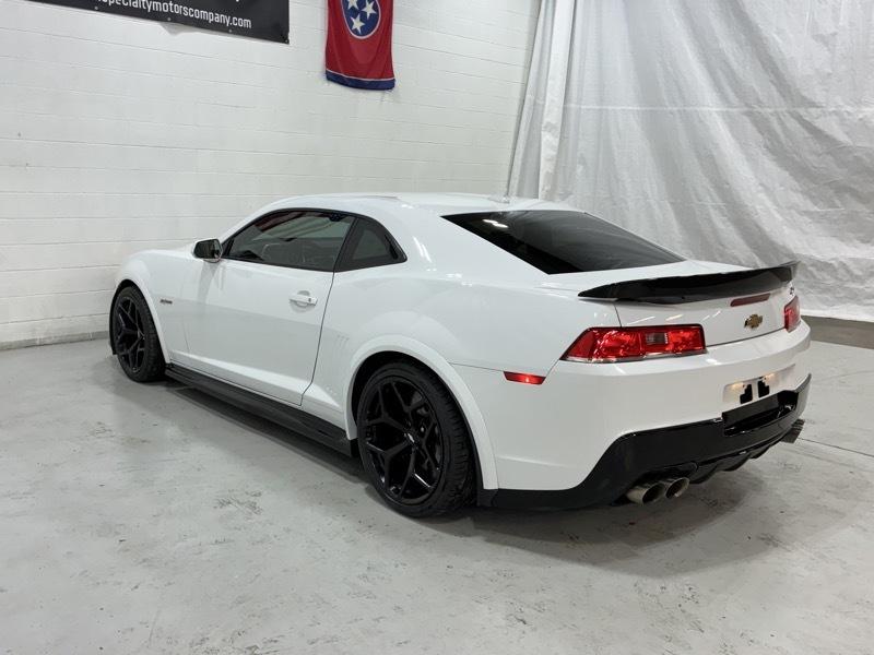 Chevrolet Camaro Z28 Coupe 2015