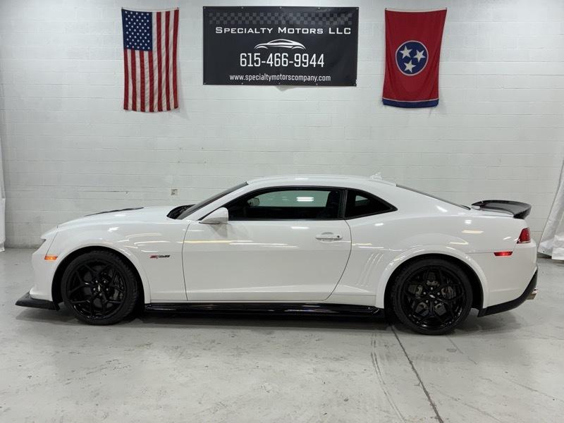 Chevrolet Camaro Z28 Coupe 2015