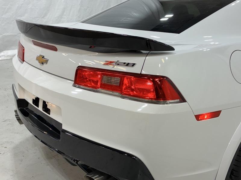 Chevrolet Camaro Z28 Coupe 2015