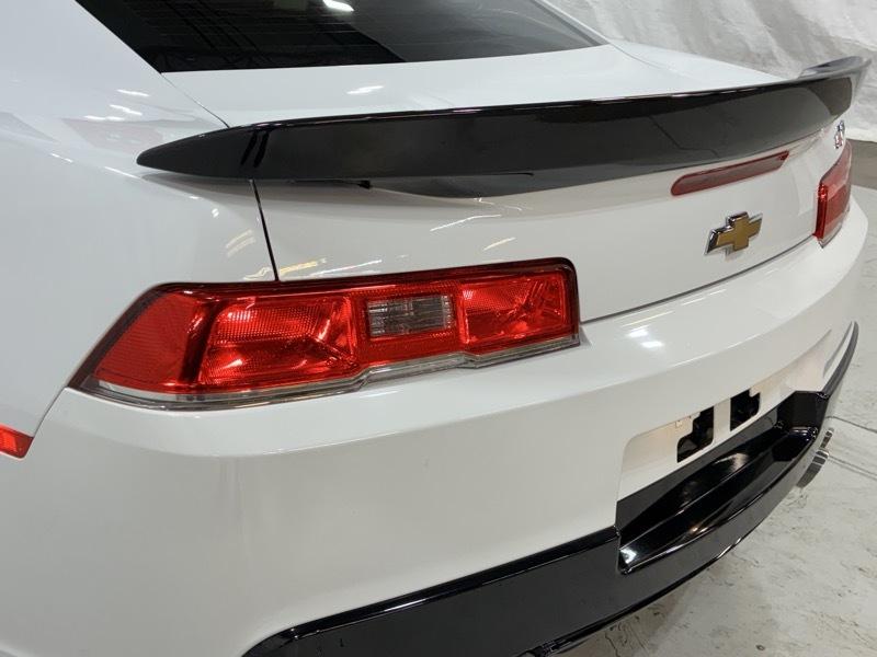 Chevrolet Camaro Z28 Coupe 2015