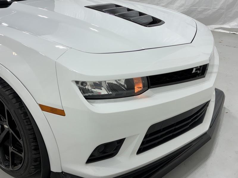 Chevrolet Camaro Z28 Coupe 2015