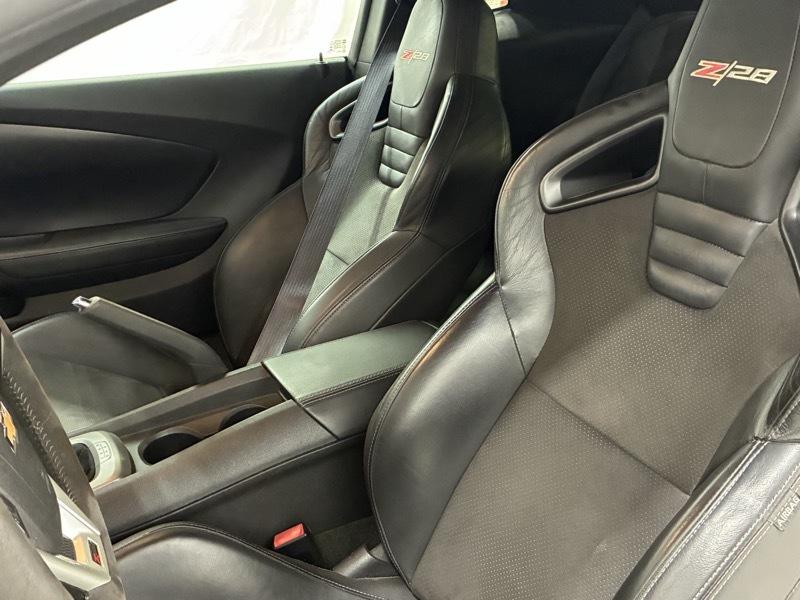 Chevrolet Camaro Z28 Coupe 2015