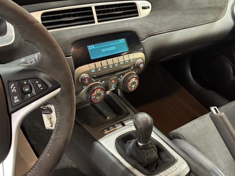Chevrolet Camaro Z28 Coupe 2015