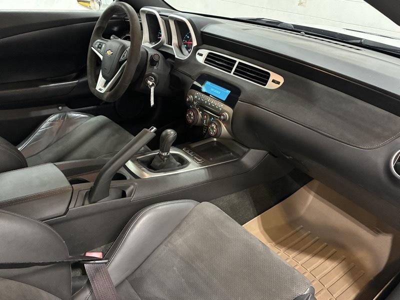 Chevrolet Camaro Z28 Coupe 2015