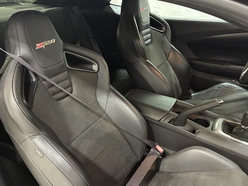 Chevrolet Camaro Z28 Coupe 2015