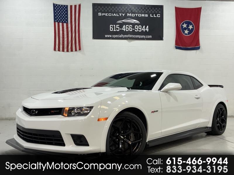 2015 Chevrolet Camaro Z28 Coupe