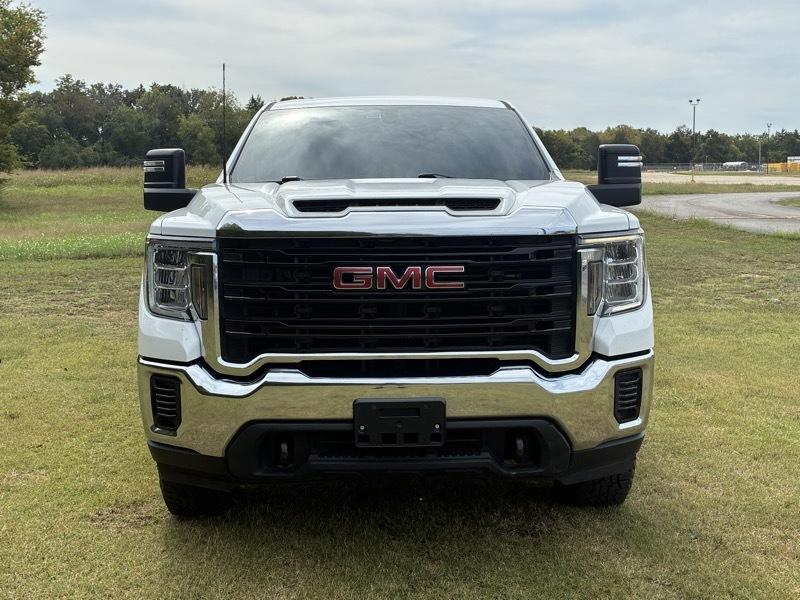 GMC Sierra 2500HD Base Crew Cab 4WD 2021