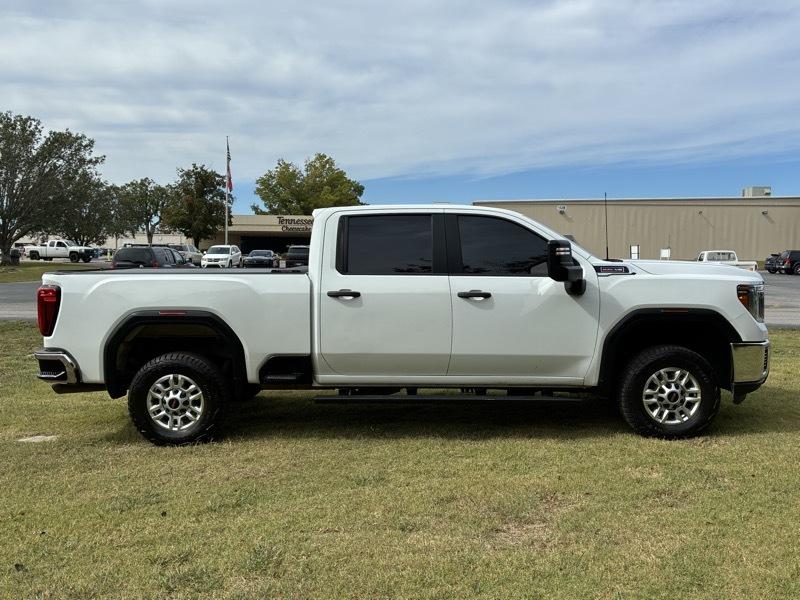 GMC Sierra 2500HD Base Crew Cab 4WD 2021