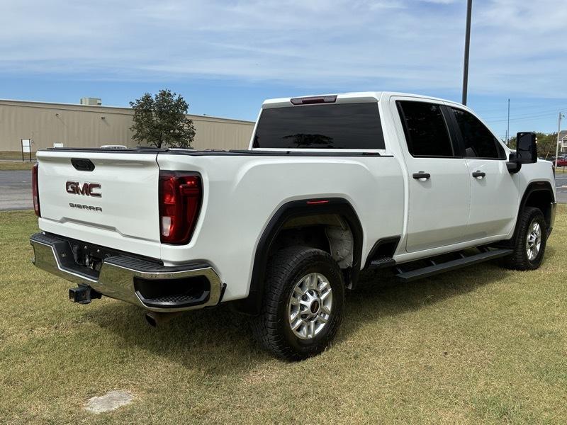 GMC Sierra 2500HD Base Crew Cab 4WD 2021