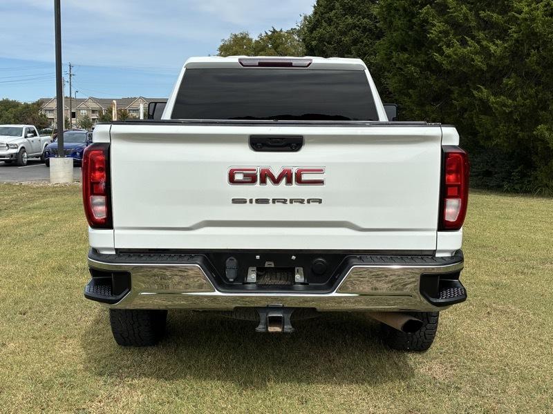 GMC Sierra 2500HD Base Crew Cab 4WD 2021
