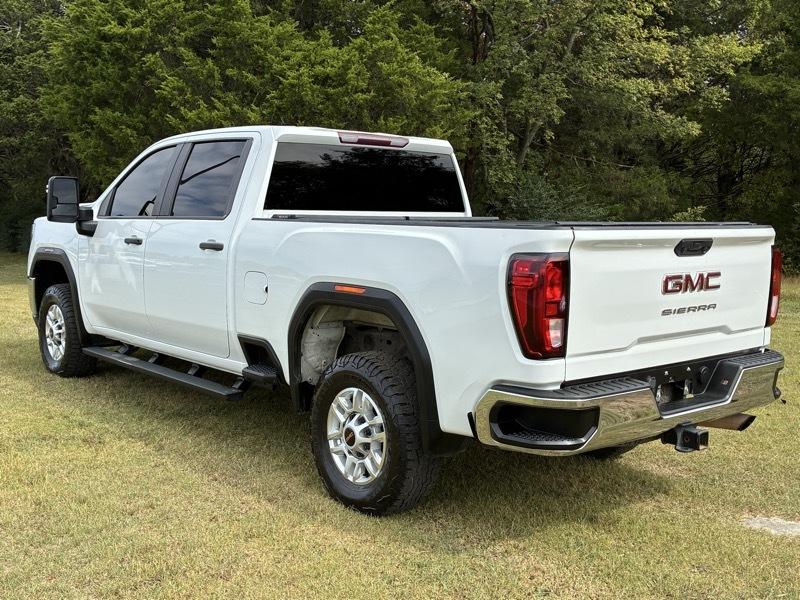 GMC Sierra 2500HD Base Crew Cab 4WD 2021