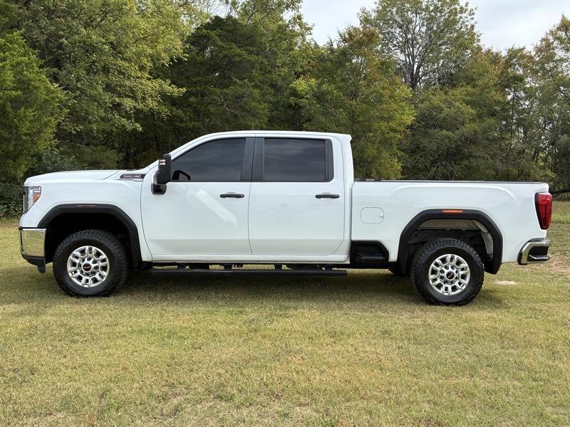 GMC Sierra 2500HD Base Crew Cab 4WD 2021