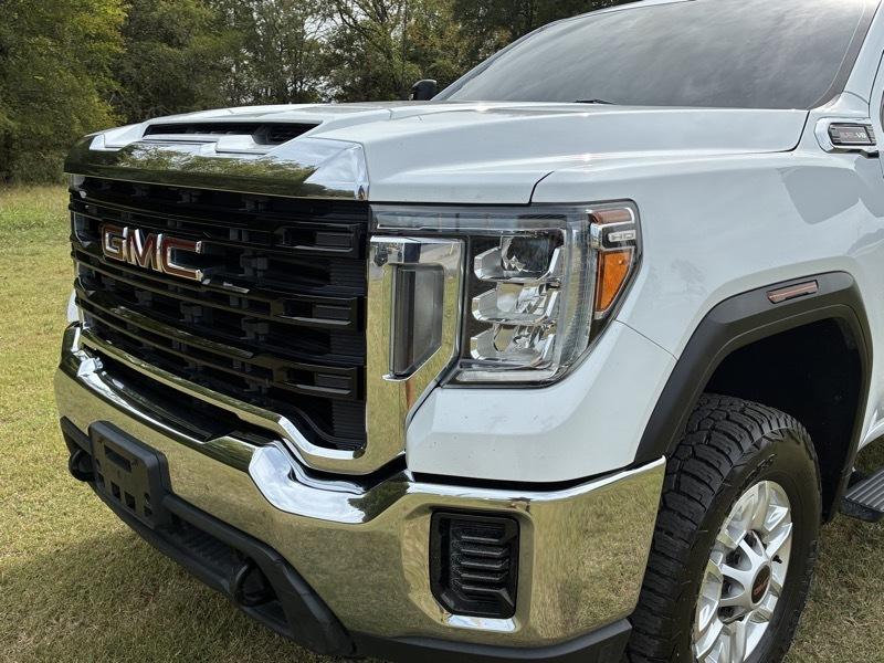 GMC Sierra 2500HD Base Crew Cab 4WD 2021