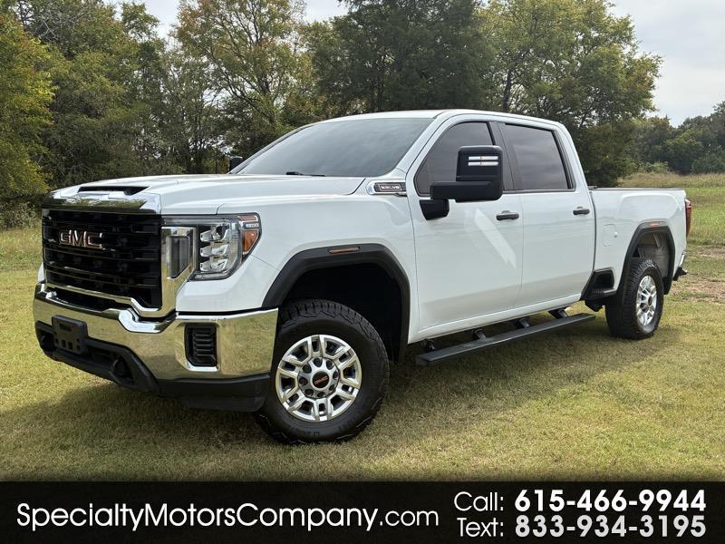 2021 GMC Sierra 2500HD Base Crew Cab 4WD