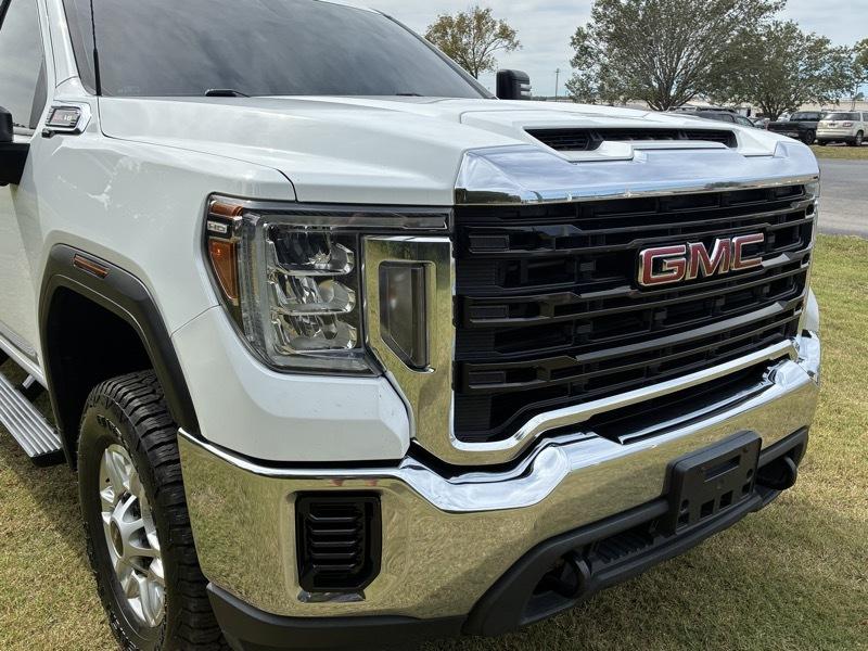 GMC Sierra 2500HD Base Crew Cab 4WD 2021