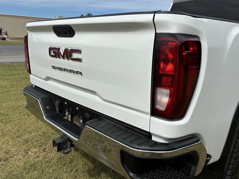 GMC Sierra 2500HD Base Crew Cab 4WD 2021