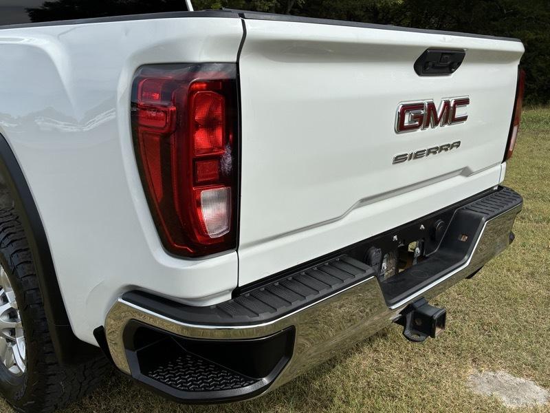 GMC Sierra 2500HD Base Crew Cab 4WD 2021