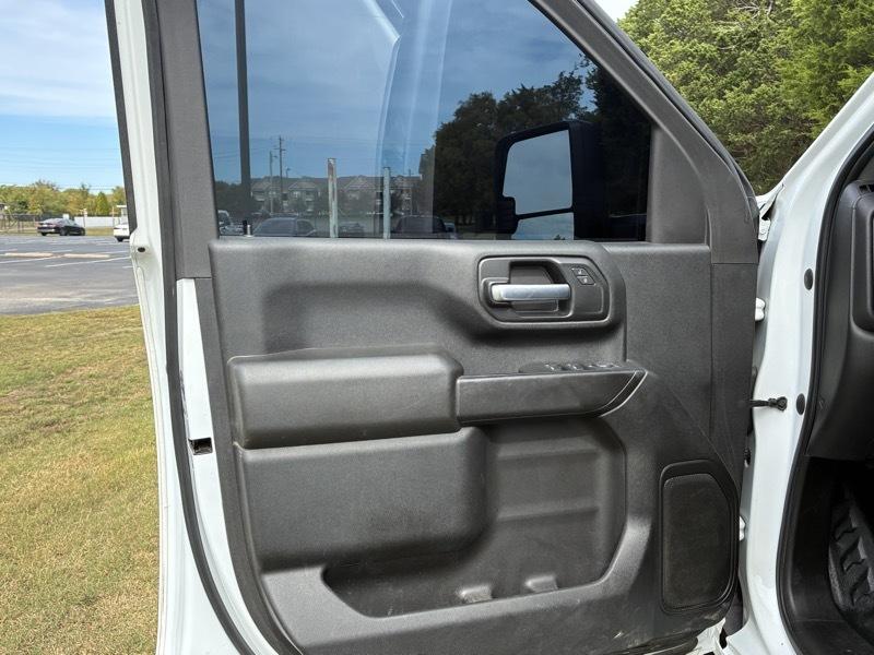 GMC Sierra 2500HD Base Crew Cab 4WD 2021