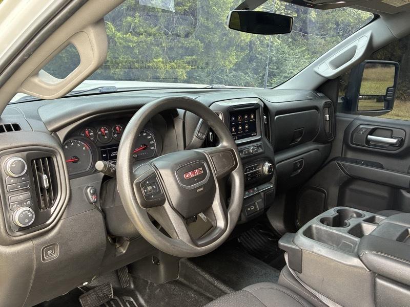 GMC Sierra 2500HD Base Crew Cab 4WD 2021