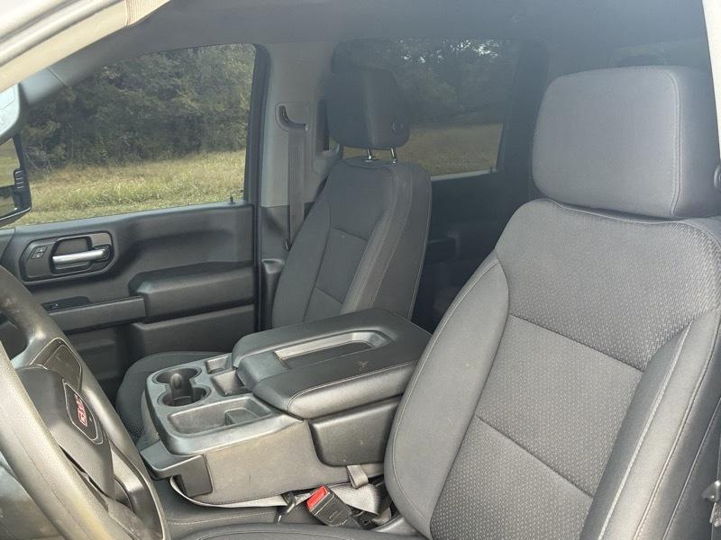 GMC Sierra 2500HD Base Crew Cab 4WD 2021