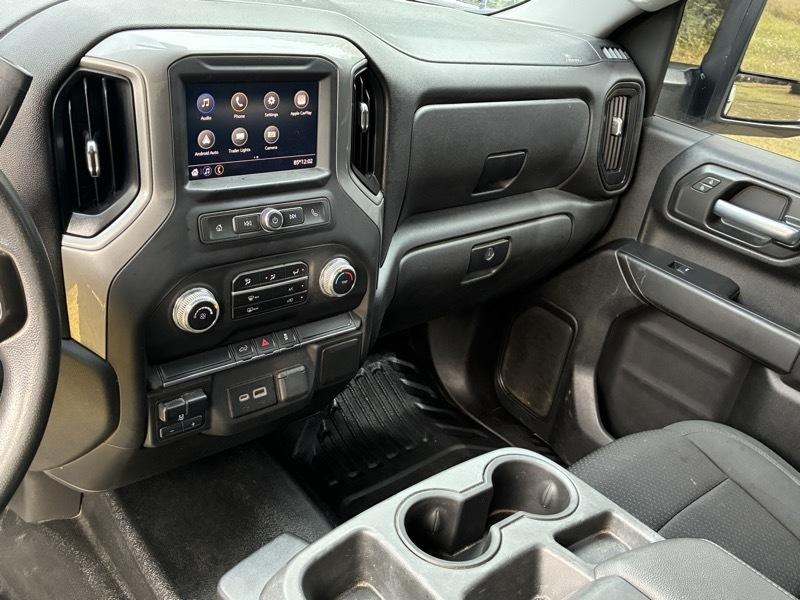 GMC Sierra 2500HD Base Crew Cab 4WD 2021